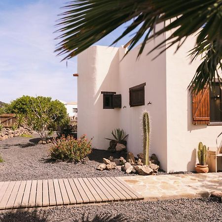 Villa Casa Maja à Lajares Extérieur photo