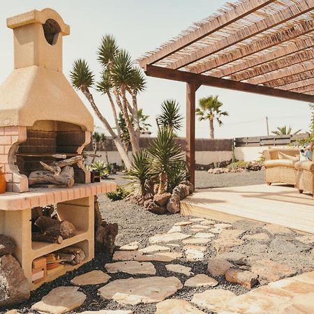 Villa Casa Maja à Lajares Extérieur photo