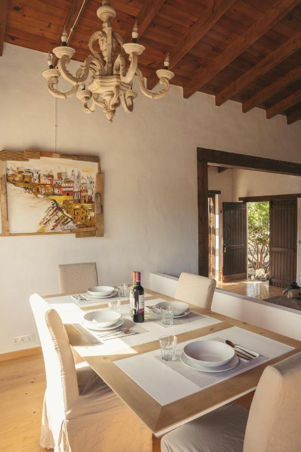 Villa Casa Maja à Lajares Extérieur photo