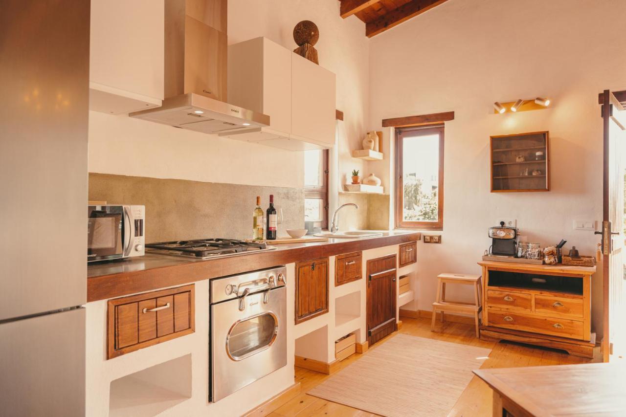 Villa Casa Maja à Lajares Extérieur photo