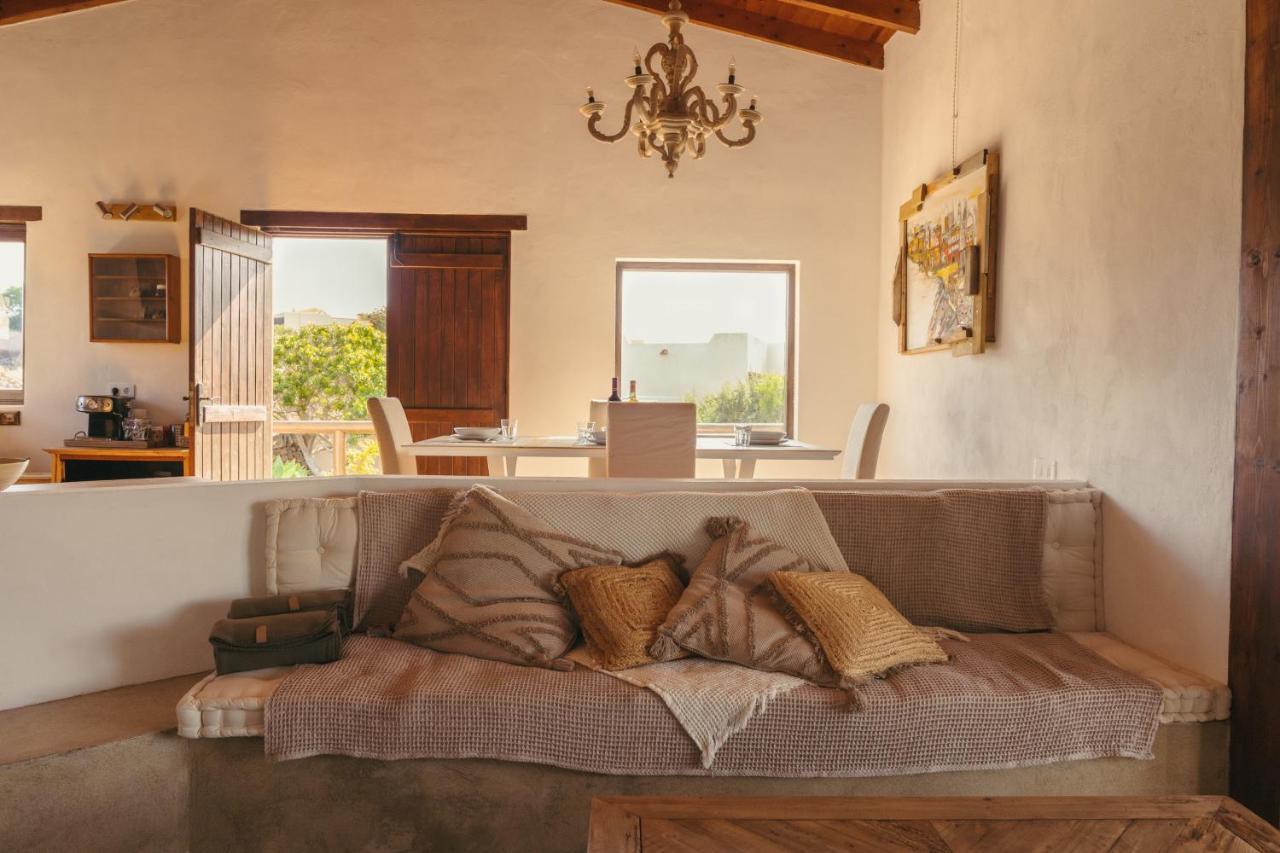 Villa Casa Maja à Lajares Extérieur photo