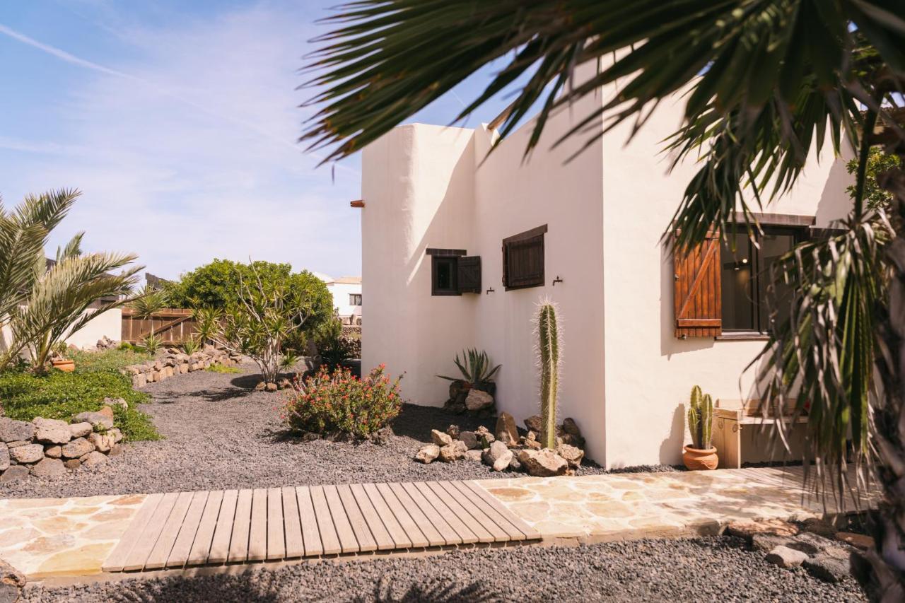 Villa Casa Maja à Lajares Extérieur photo