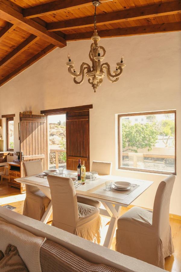 Villa Casa Maja à Lajares Extérieur photo