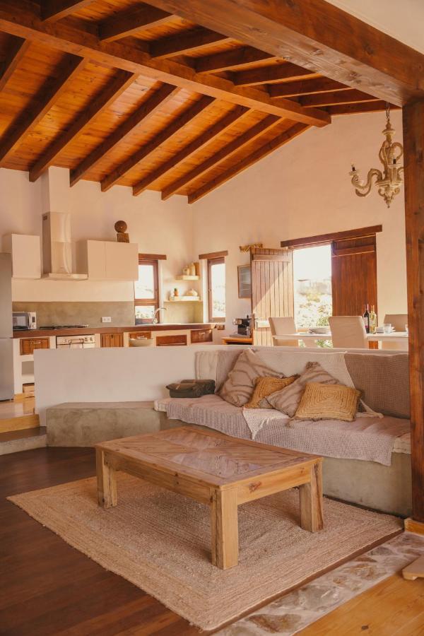 Villa Casa Maja à Lajares Extérieur photo