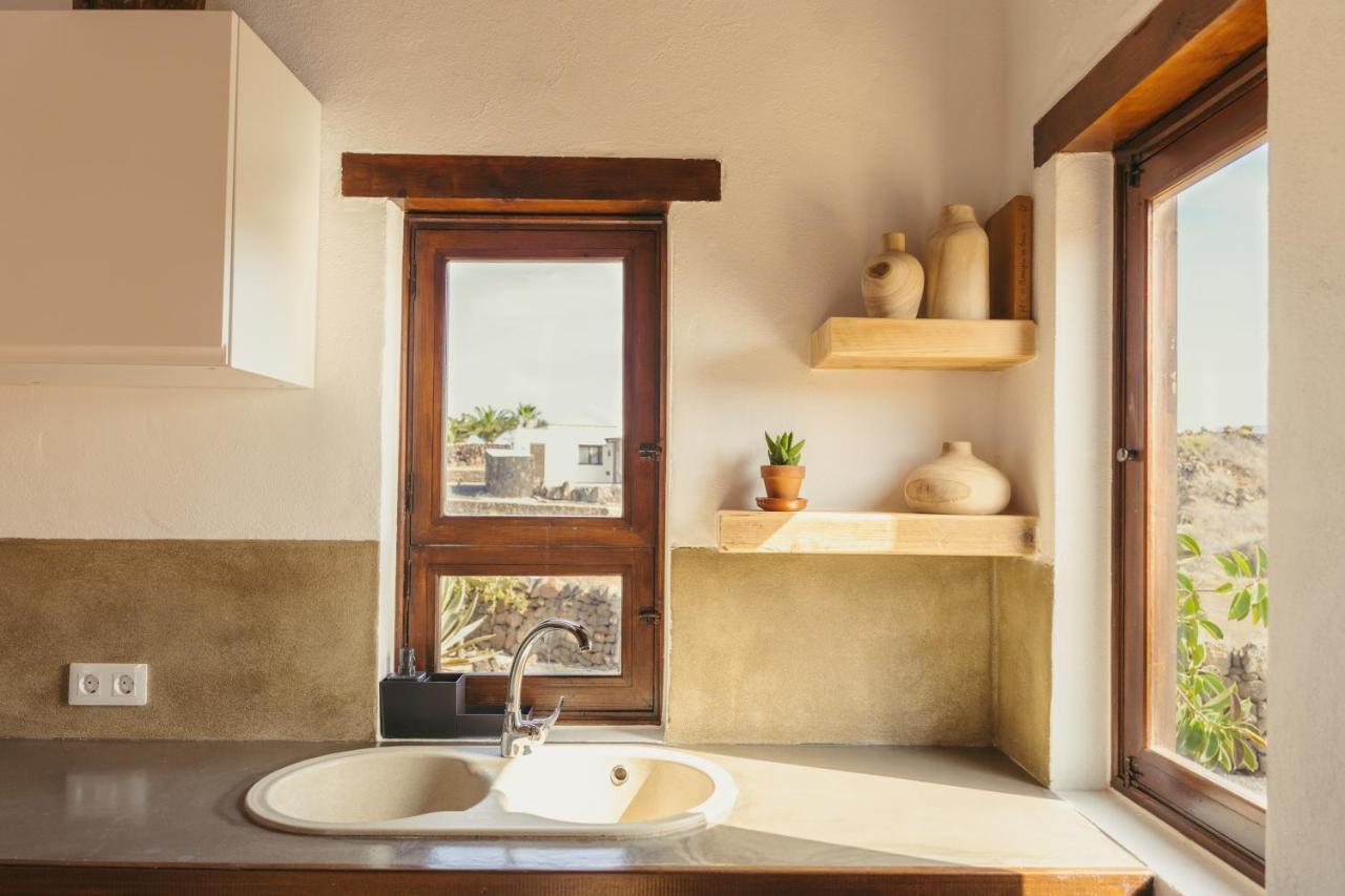Villa Casa Maja à Lajares Extérieur photo