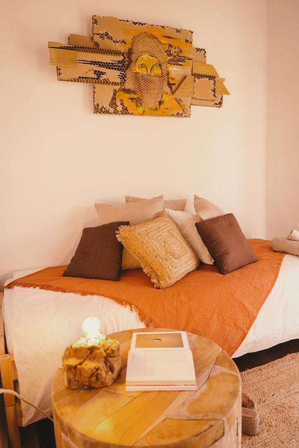 Villa Casa Maja à Lajares Extérieur photo