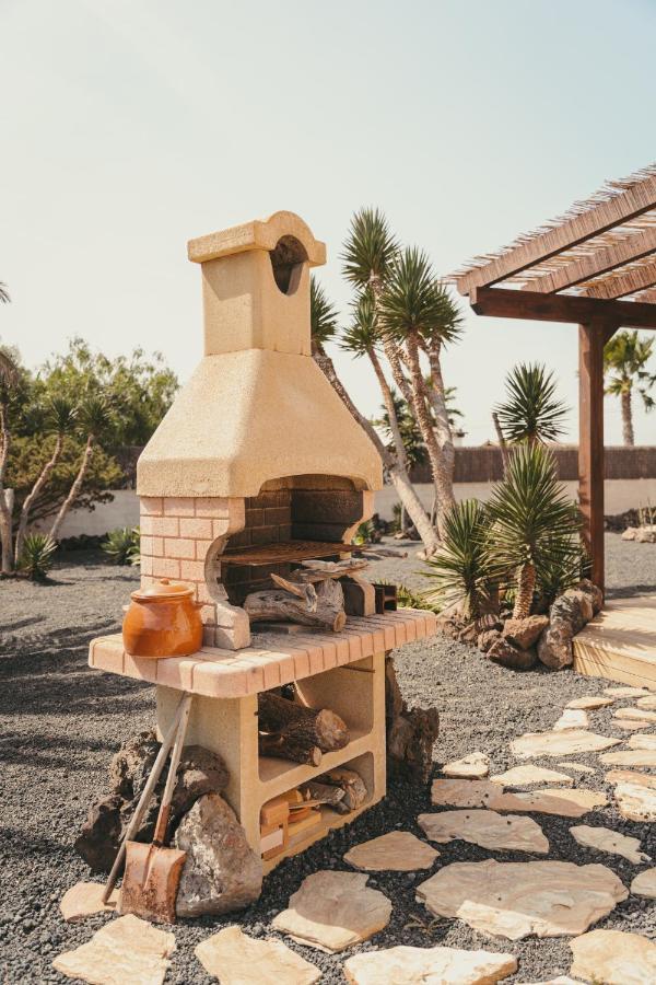 Villa Casa Maja à Lajares Extérieur photo
