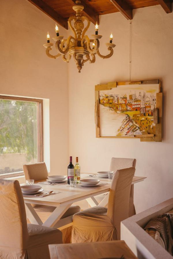 Villa Casa Maja à Lajares Extérieur photo
