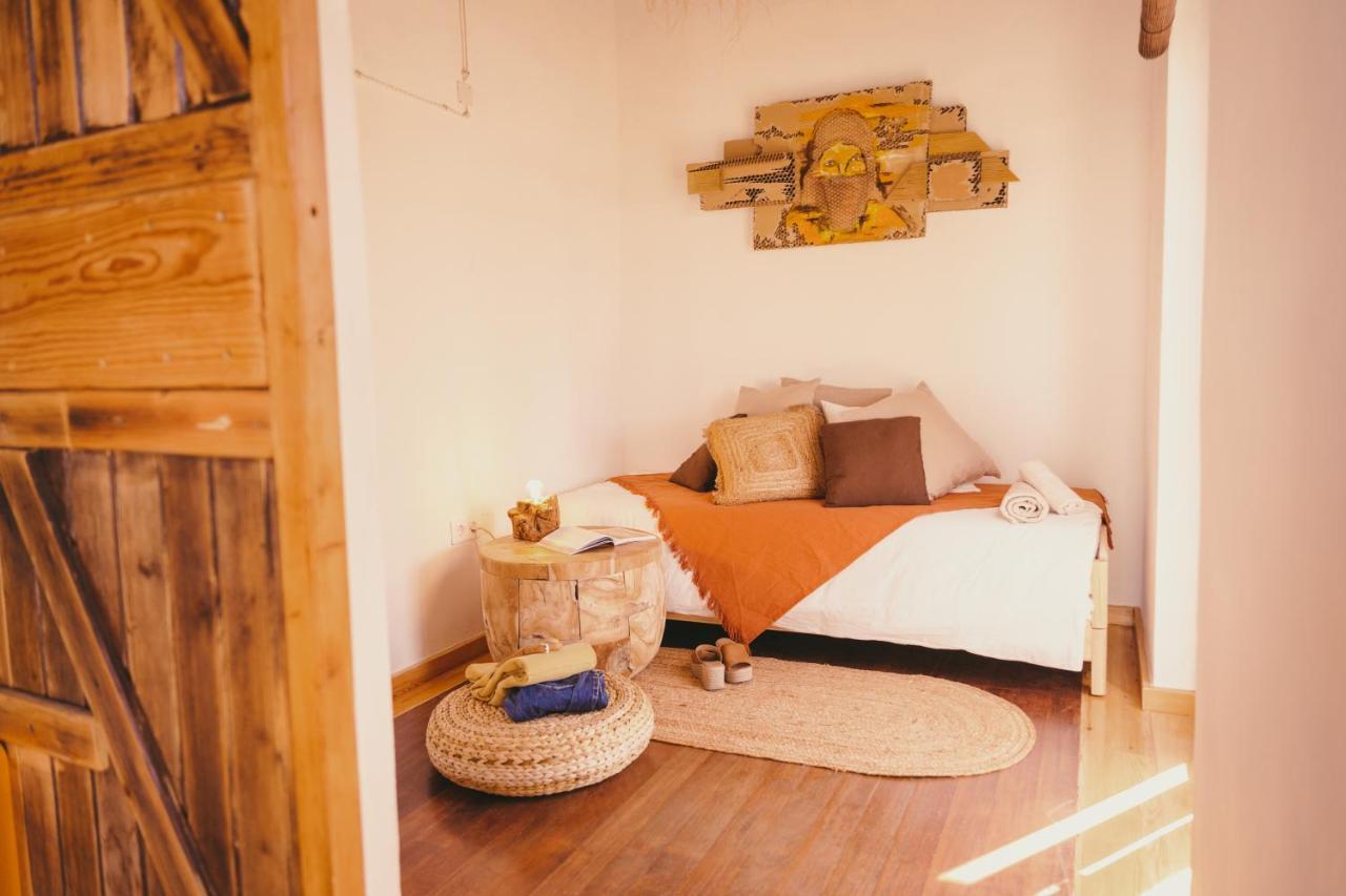 Villa Casa Maja à Lajares Extérieur photo