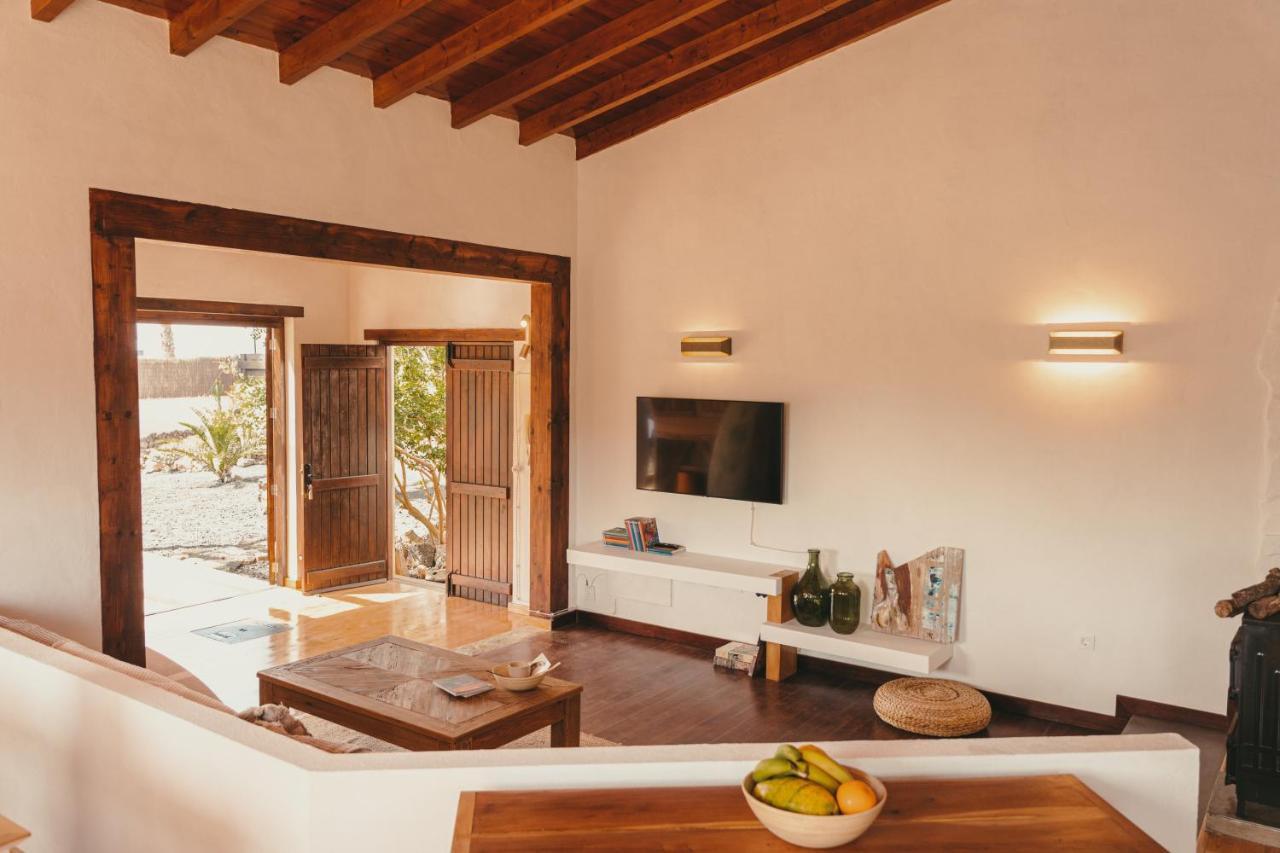 Villa Casa Maja à Lajares Extérieur photo