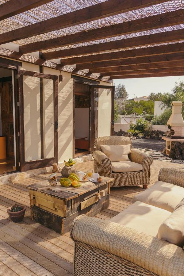 Villa Casa Maja à Lajares Extérieur photo