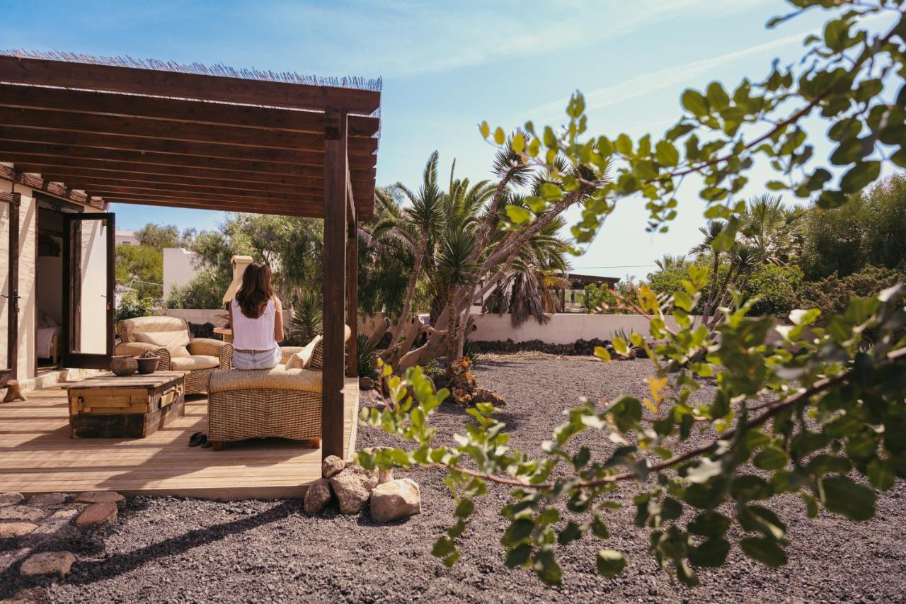 Villa Casa Maja à Lajares Extérieur photo