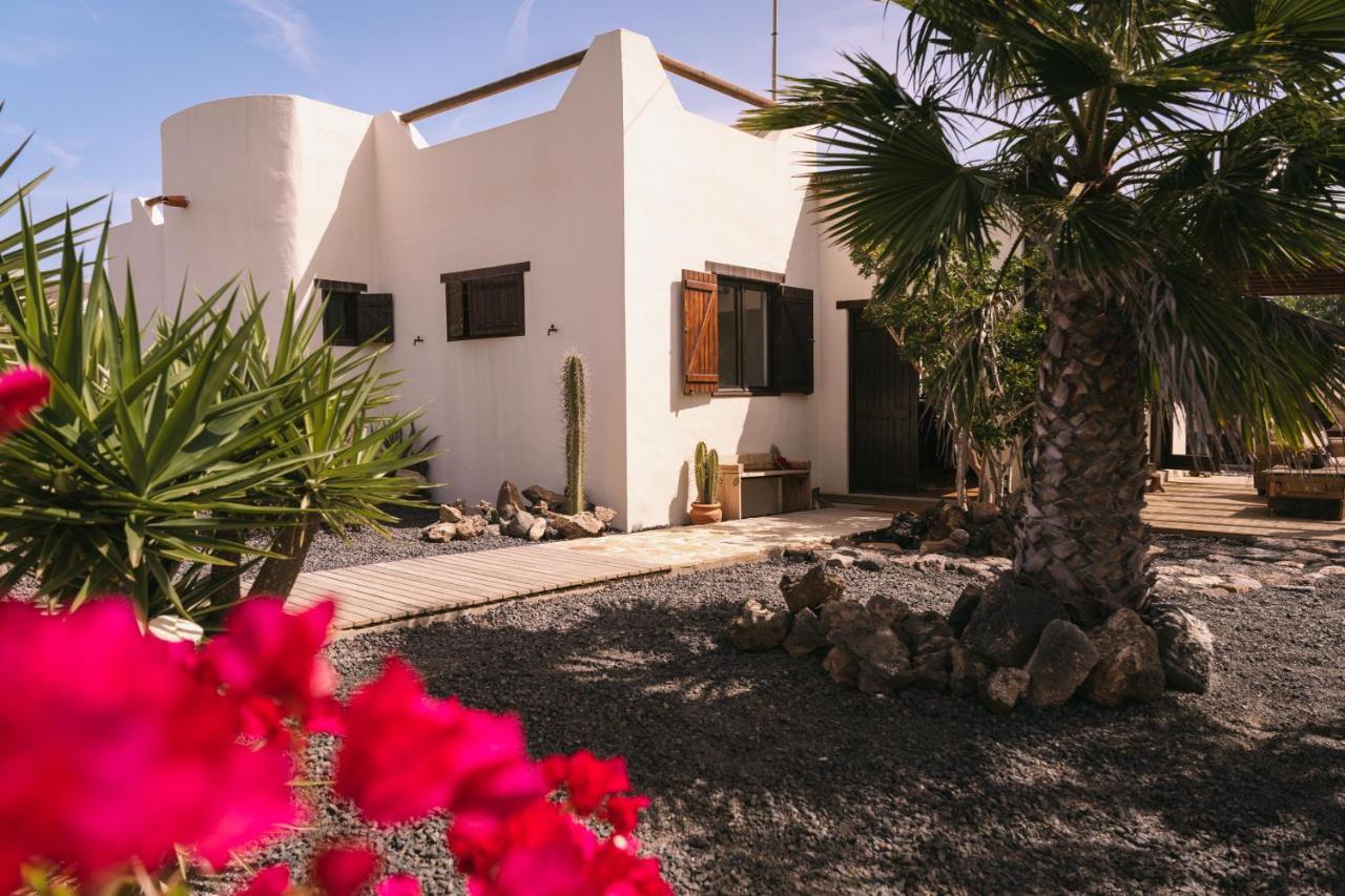 Villa Casa Maja à Lajares Extérieur photo