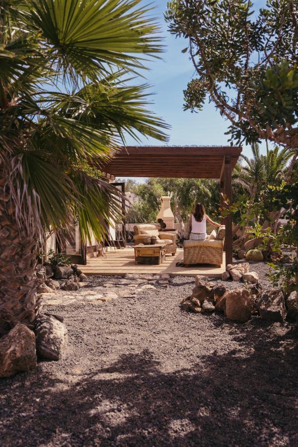 Villa Casa Maja à Lajares Extérieur photo