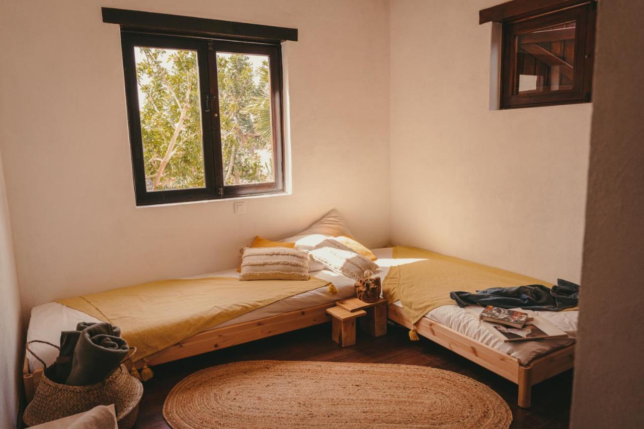 Villa Casa Maja à Lajares Extérieur photo