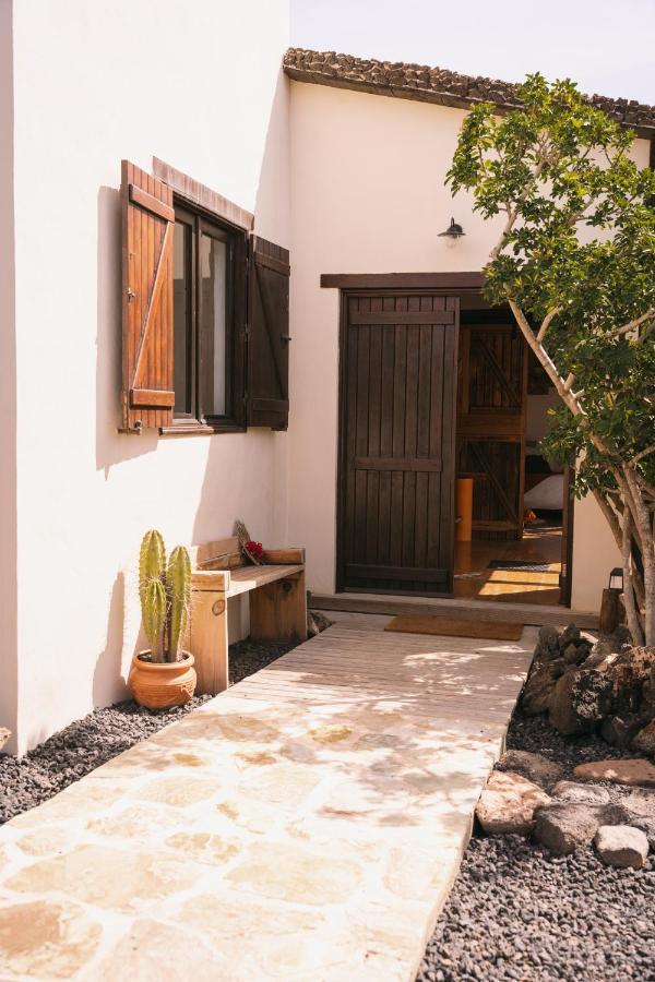 Villa Casa Maja à Lajares Extérieur photo