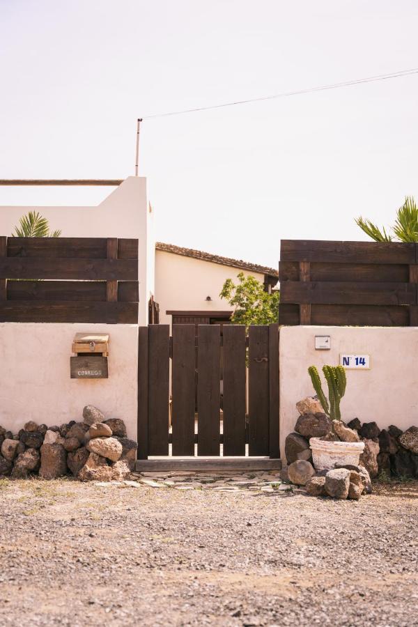 Villa Casa Maja à Lajares Extérieur photo